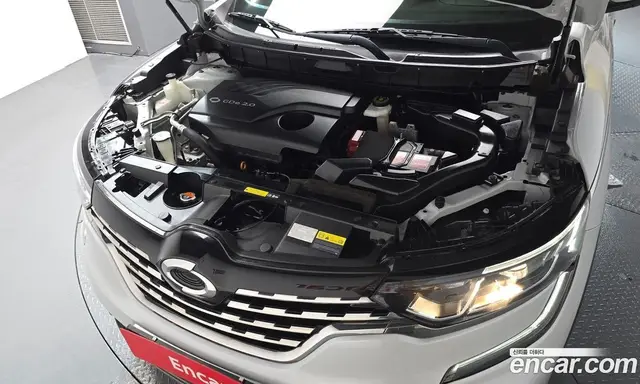 Renault (Samsung) QM6 2020 2.0 автомат (гидро), миниатюра 6
