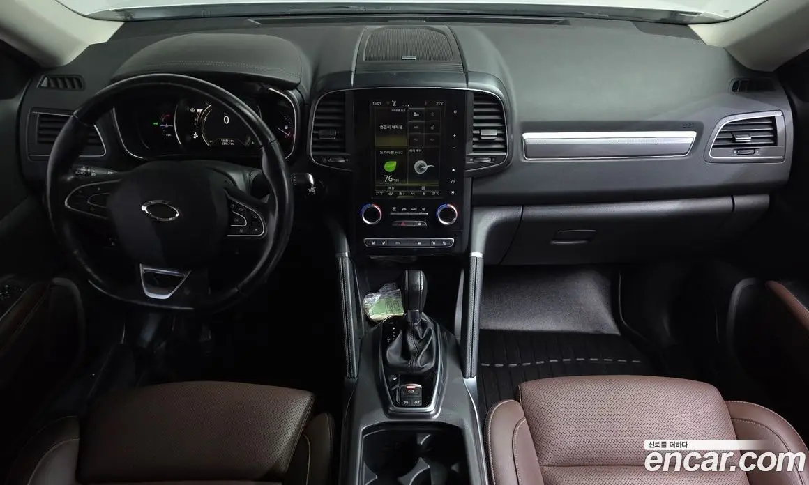Renault (Samsung) QM6 2020 2.0 автомат (гидро), фото 7