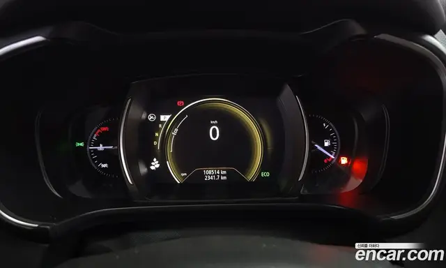 Renault (Samsung) QM6 2020 2.0 автомат (гидро), миниатюра 8