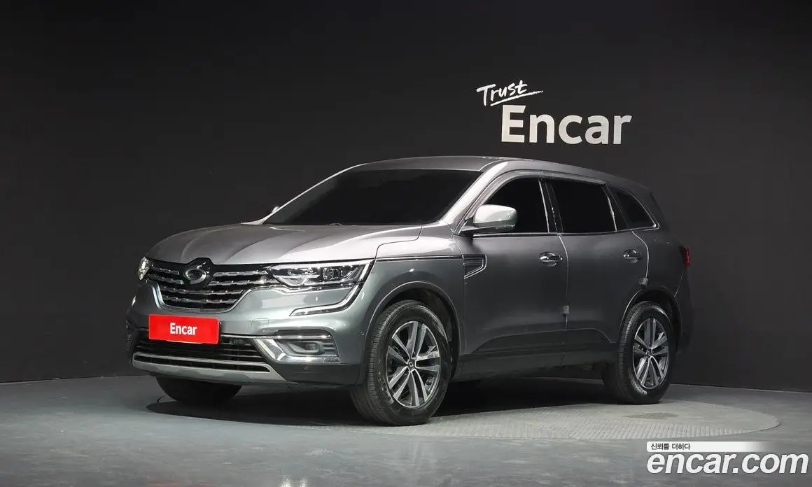 Renault (Samsung) QM6 2020 2.0 автомат (гидро), фото 1 Renault (Samsung) QM6 2020 2.0 автомат (гидро), фото 1