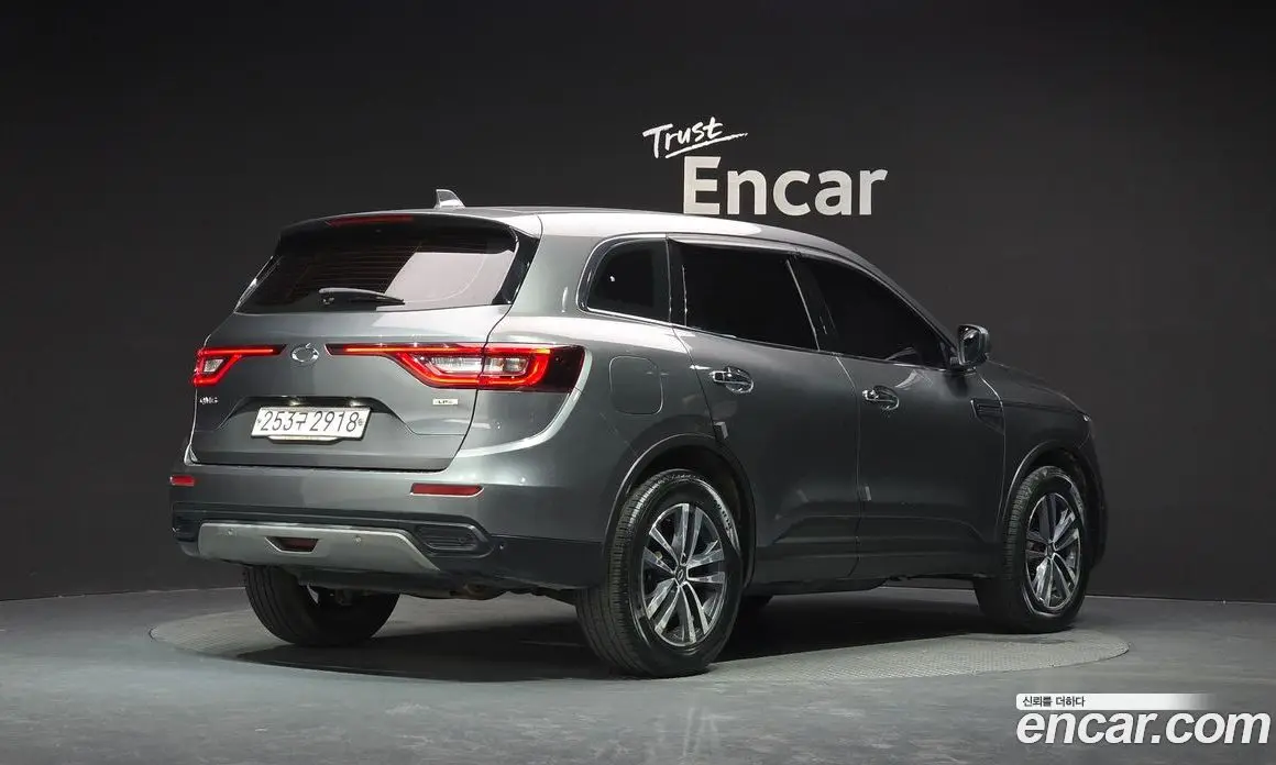 Renault (Samsung) QM6 2020 2.0 автомат (гидро), фото 2 Renault (Samsung) QM6 2020 2.0 автомат (гидро), фото 2