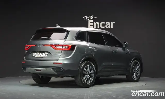 Renault (Samsung) QM6 2020 2.0 автомат (гидро), миниатюра 2 Renault (Samsung) QM6 2020 2.0 автомат (гидро), миниатюра 2