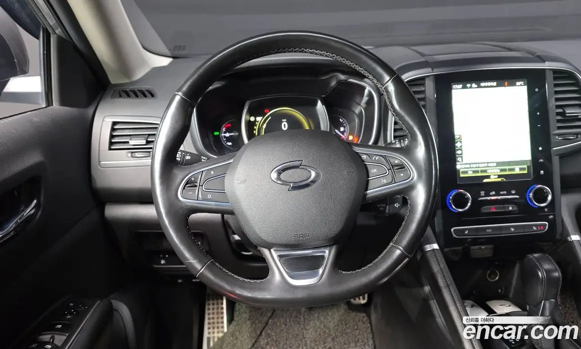 Renault (Samsung) QM6 2020 2.0 автомат (гидро), фото 14 Renault (Samsung) QM6 2020 2.0 автомат (гидро), фото 14