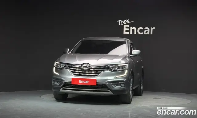 Renault (Samsung) QM6 2020 2.0 автомат (гидро), миниатюра 3 Renault (Samsung) QM6 2020 2.0 автомат (гидро), миниатюра 3