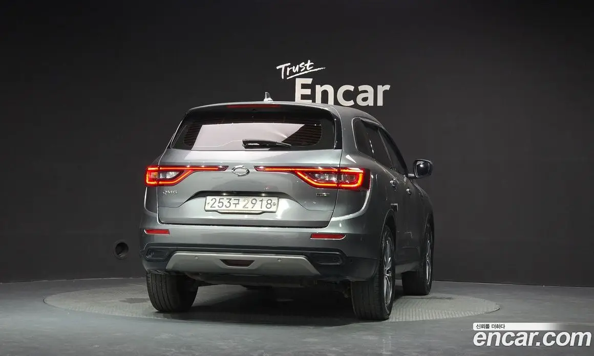 Renault (Samsung) QM6 2020 2.0 автомат (гидро), фото 4 Renault (Samsung) QM6 2020 2.0 автомат (гидро), фото 4