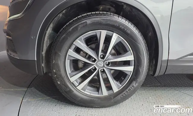 Renault (Samsung) QM6 2020 2.0 автомат (гидро), миниатюра 5 Renault (Samsung) QM6 2020 2.0 автомат (гидро), миниатюра 5