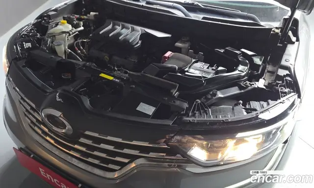 Renault (Samsung) QM6 2020 2.0 автомат (гидро), миниатюра 6 Renault (Samsung) QM6 2020 2.0 автомат (гидро), миниатюра 6