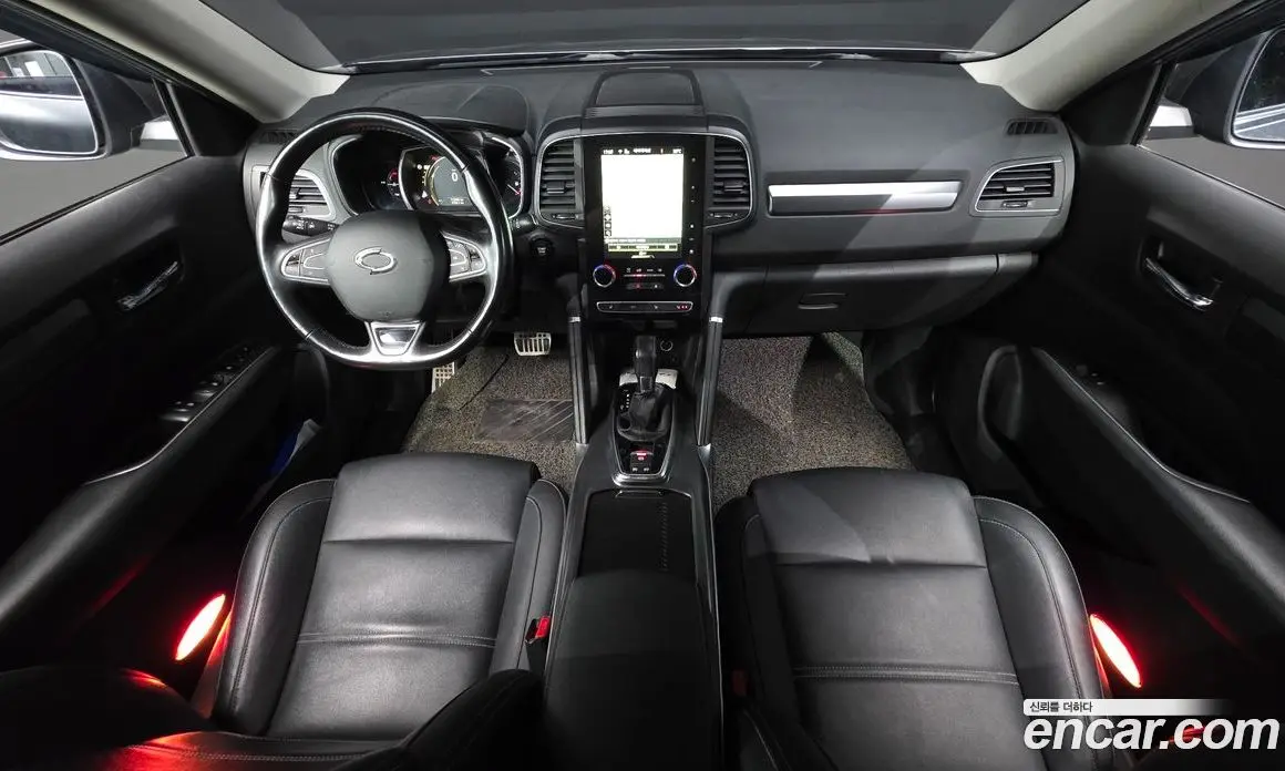 Renault (Samsung) QM6 2020 2.0 автомат (гидро), фото 7 Renault (Samsung) QM6 2020 2.0 автомат (гидро), фото 7