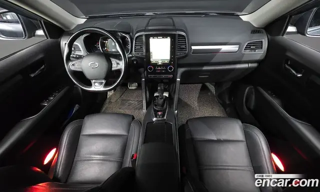 Renault (Samsung) QM6 2020 2.0 автомат (гидро), миниатюра 7 Renault (Samsung) QM6 2020 2.0 автомат (гидро), миниатюра 7