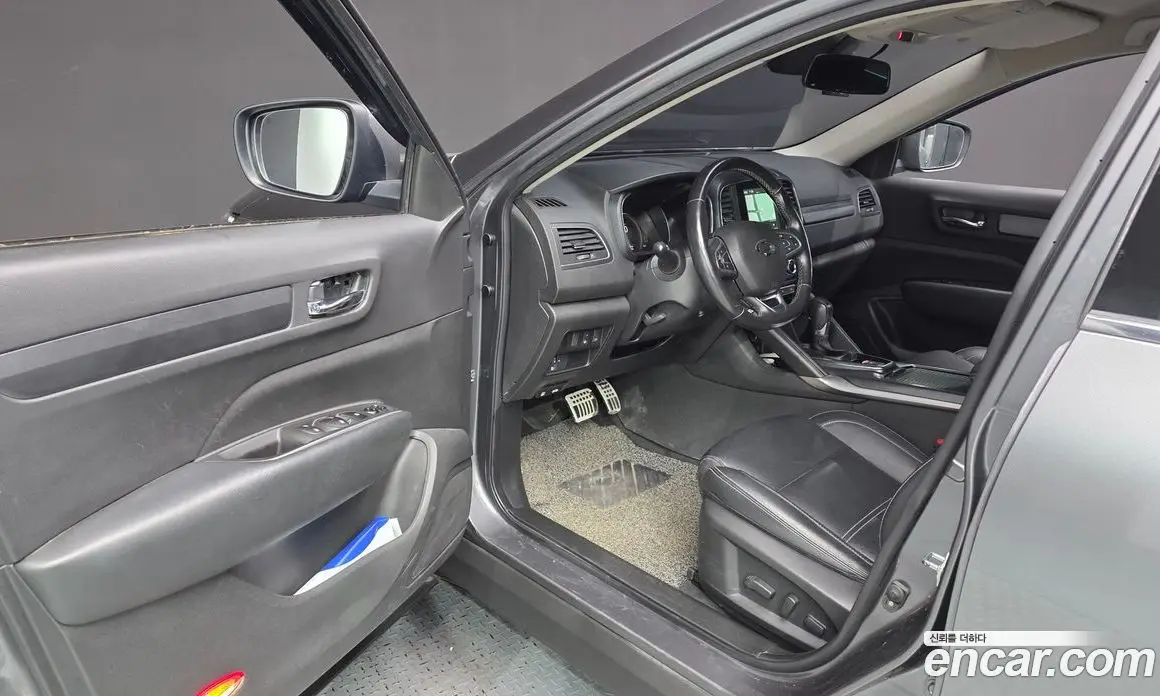 Renault (Samsung) QM6 2020 2.0 автомат (гидро), фото 10 Renault (Samsung) QM6 2020 2.0 автомат (гидро), фото 10
