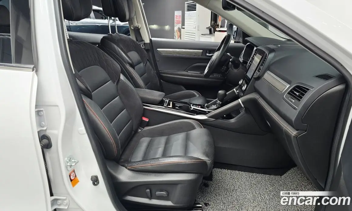 Renault (Samsung) QM6 2023 2.0 автомат (гидро), фото 16 Renault (Samsung) QM6 2023 2.0 автомат (гидро), фото 16