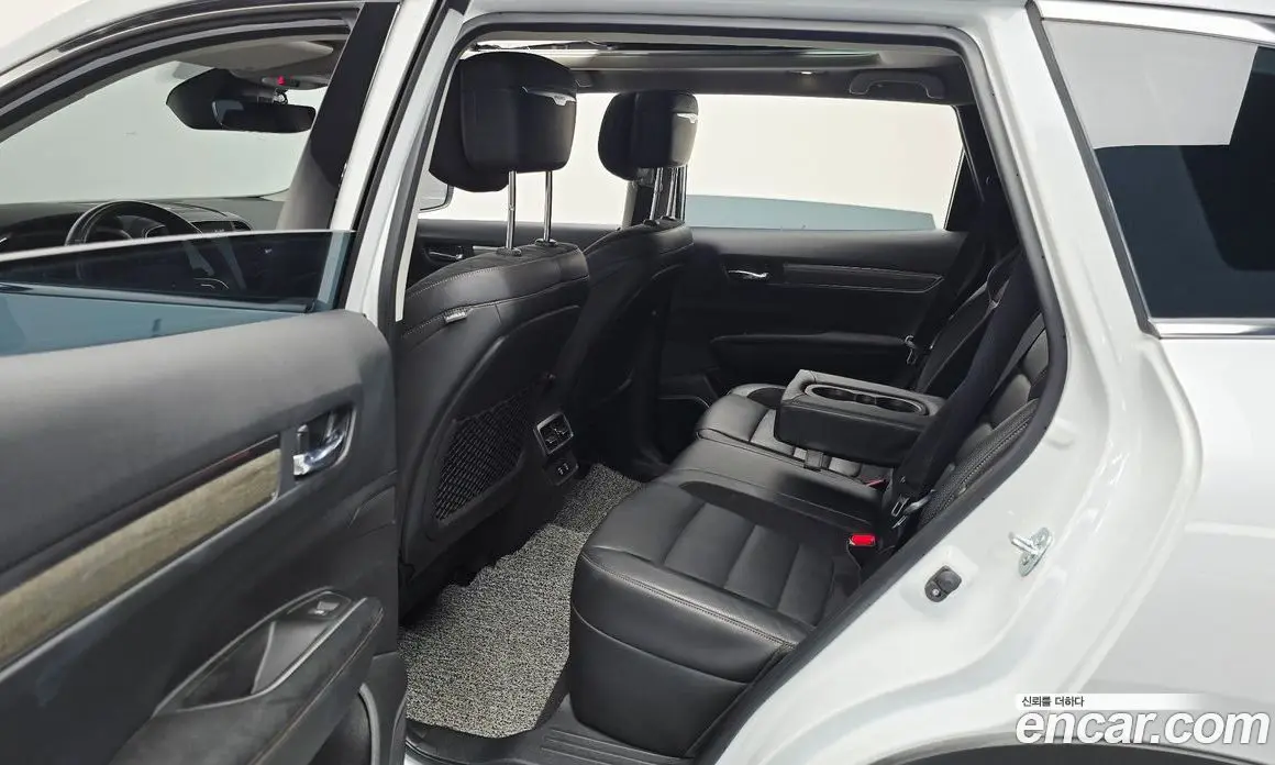 Renault (Samsung) QM6 2023 2.0 автомат (гидро), фото 18 Renault (Samsung) QM6 2023 2.0 автомат (гидро), фото 18