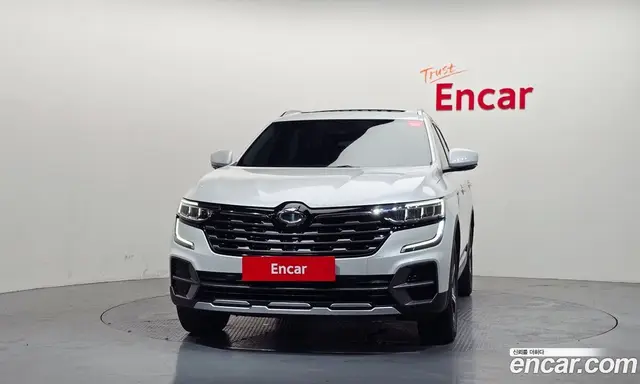 Renault (Samsung) QM6 2023 2.0 автомат (гидро), миниатюра 3 Renault (Samsung) QM6 2023 2.0 автомат (гидро), миниатюра 3