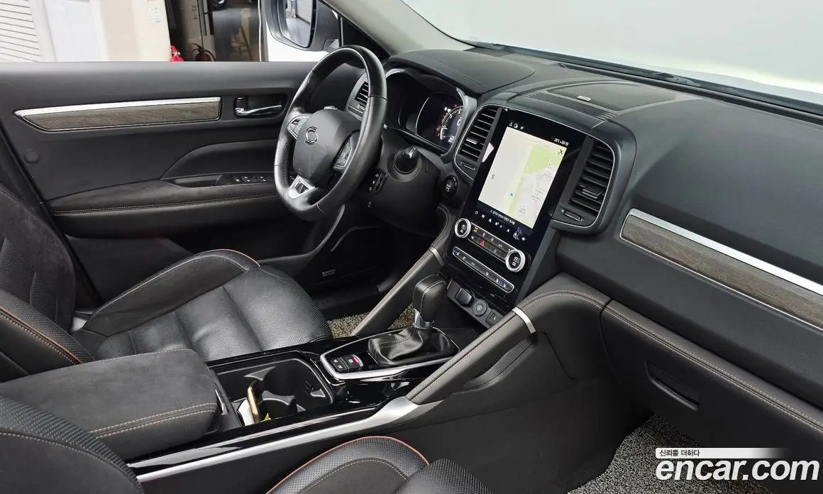 Renault (Samsung) QM6 2023 2.0 автомат (гидро), фото 25 Renault (Samsung) QM6 2023 2.0 автомат (гидро), фото 25