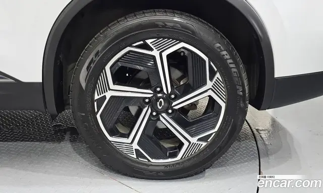 Renault (Samsung) QM6 2023 2.0 автомат (гидро), миниатюра 7 Renault (Samsung) QM6 2023 2.0 автомат (гидро), миниатюра 7