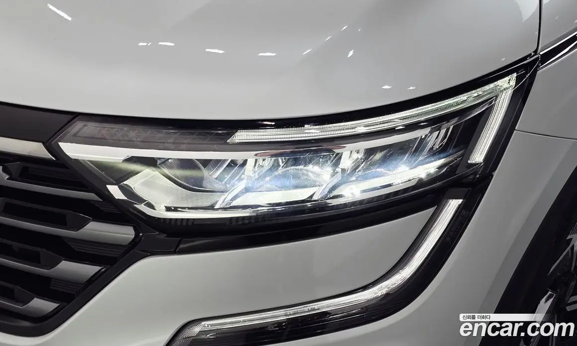 Renault (Samsung) QM6 2023 2.0 автомат (гидро), фото 8 Renault (Samsung) QM6 2023 2.0 автомат (гидро), фото 8