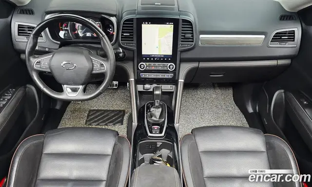 Renault (Samsung) QM6 2023 2.0 автомат (гидро), миниатюра 10 Renault (Samsung) QM6 2023 2.0 автомат (гидро), миниатюра 10