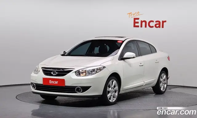 Renault (Samsung) SM3, 2010, 52 003 км