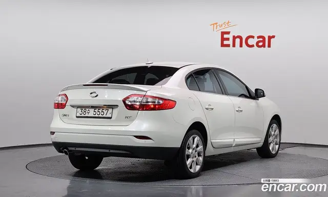 Renault (Samsung) SM3 2010 1.6 автомат (гидро), миниатюра 2