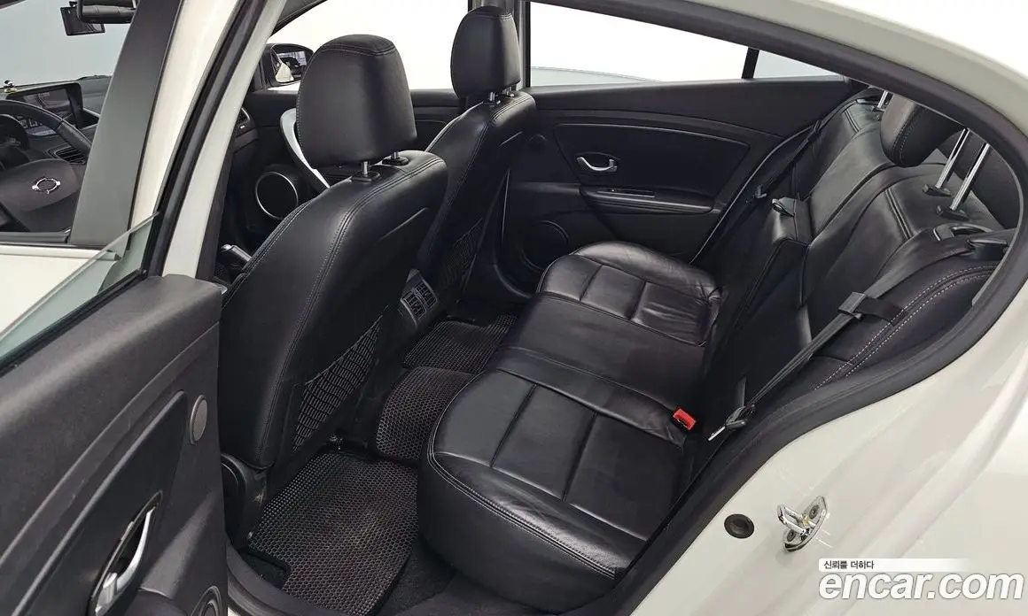 Renault (Samsung) SM3 2010 1.6 автомат (гидро), фото 11