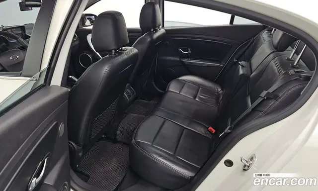 Renault (Samsung) SM3 2010 1.6 автомат (гидро), миниатюра 11