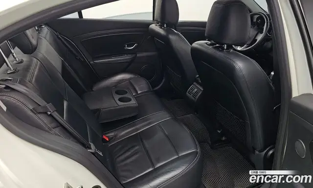 Renault (Samsung) SM3 2010 1.6 автомат (гидро), миниатюра 12