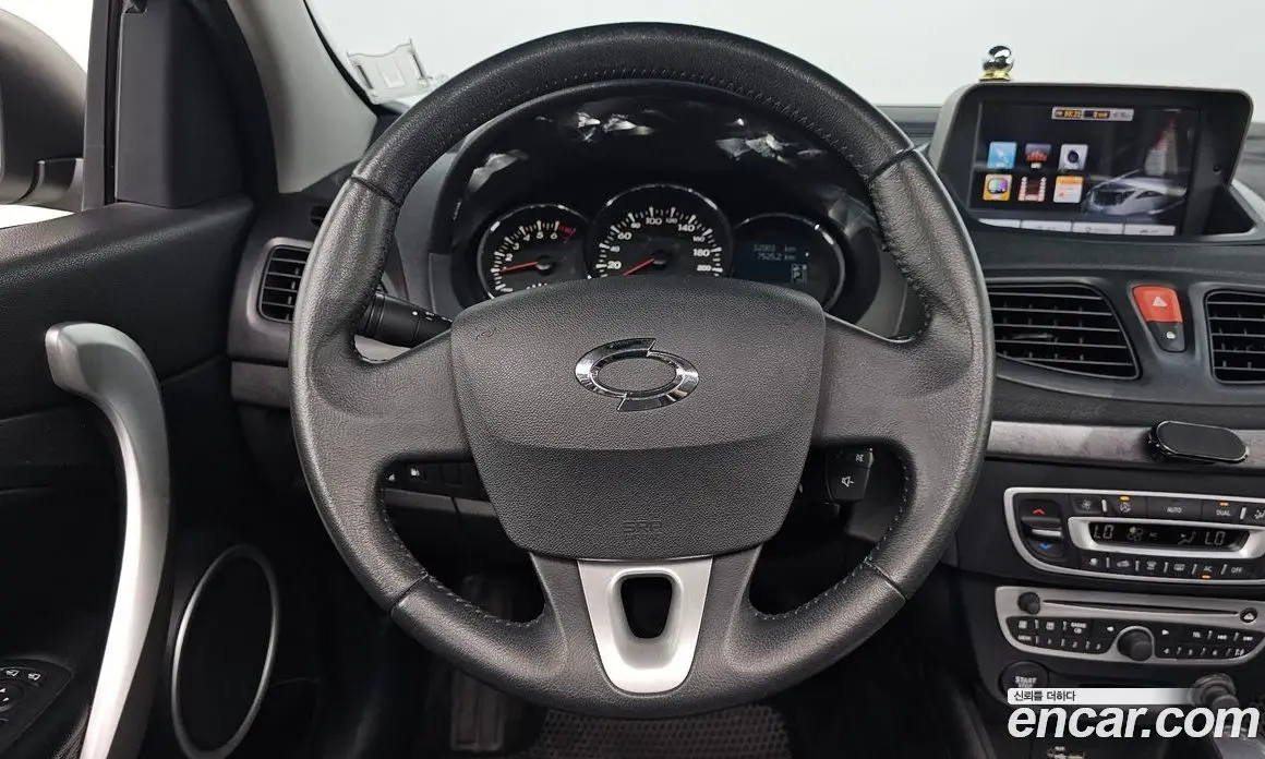 Renault (Samsung) SM3 2010 1.6 автомат (гидро), фото 13