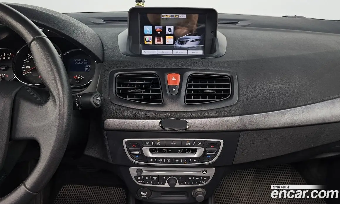 Renault (Samsung) SM3 2010 1.6 автомат (гидро), фото 14
