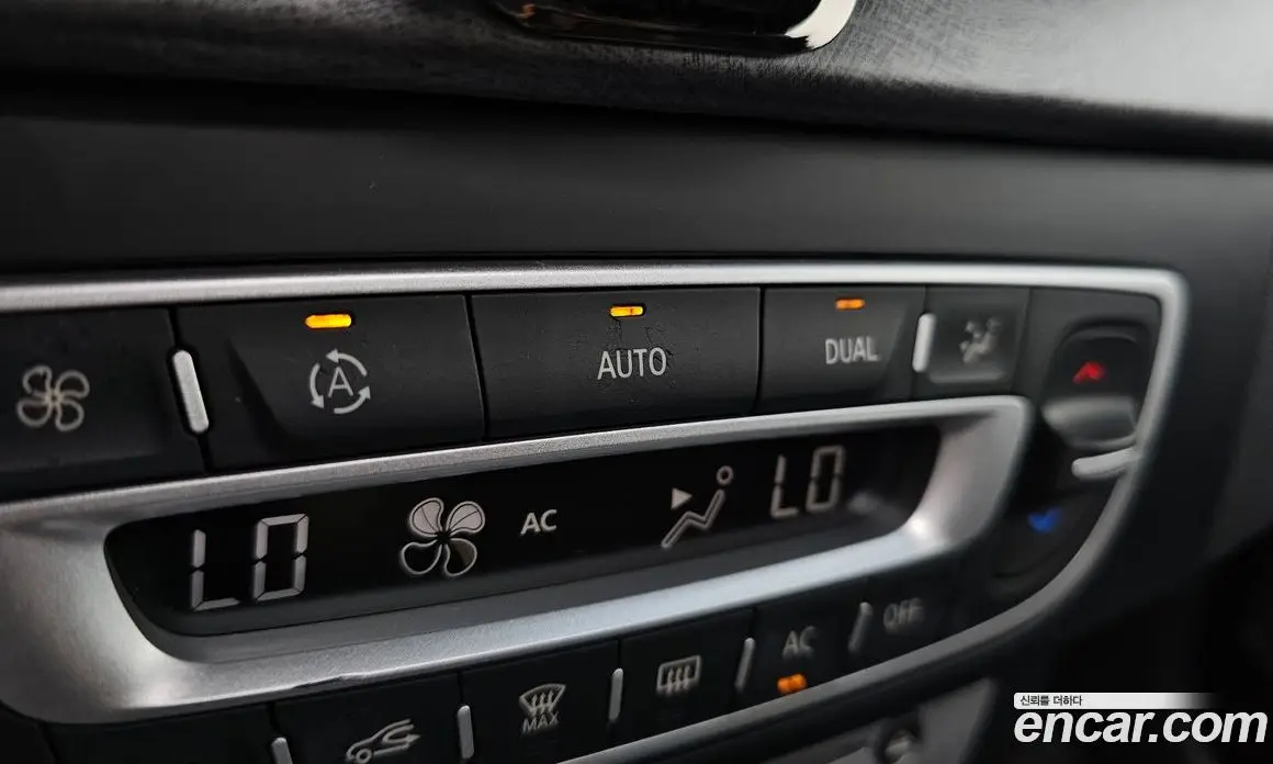 Renault (Samsung) SM3 2010 1.6 автомат (гидро), фото 18