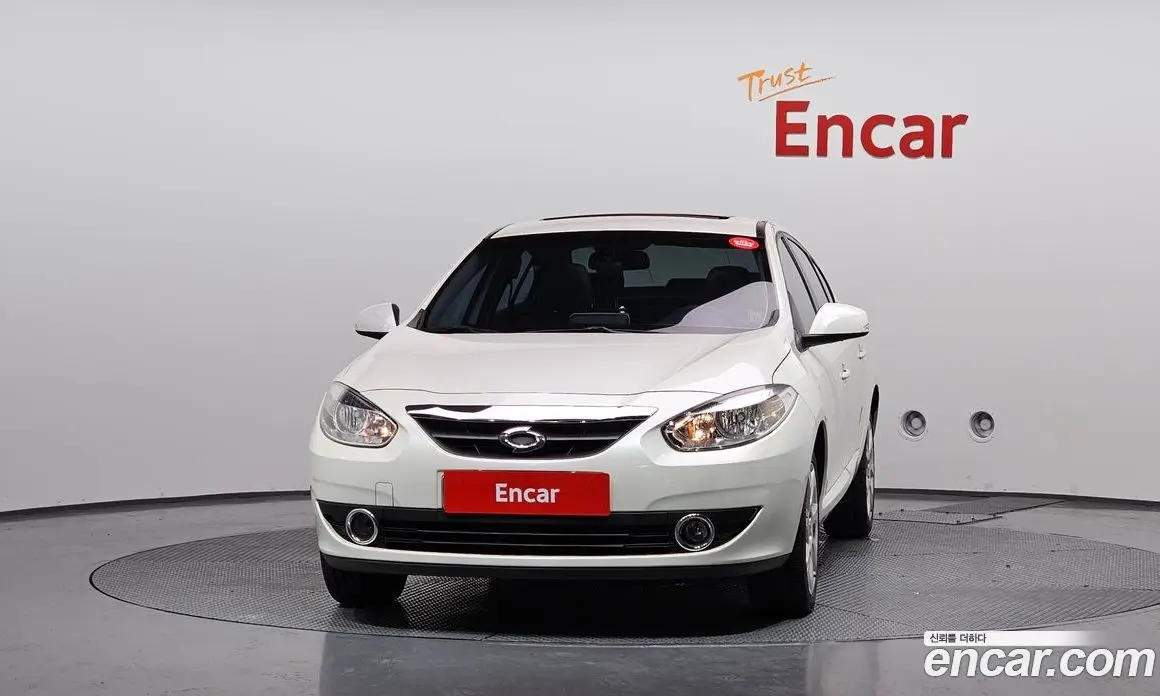 Renault (Samsung) SM3 2010 1.6 автомат (гидро), фото 3