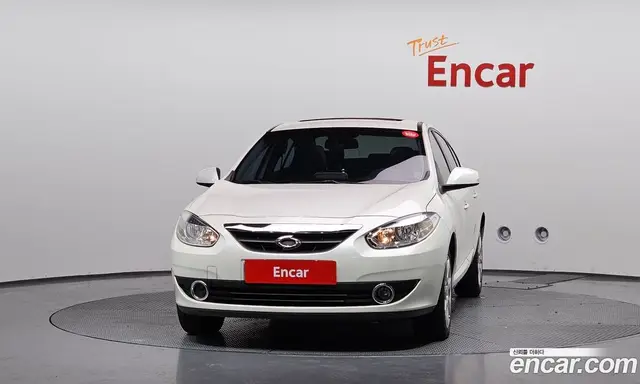 Renault (Samsung) SM3 2010 1.6 автомат (гидро), миниатюра 3