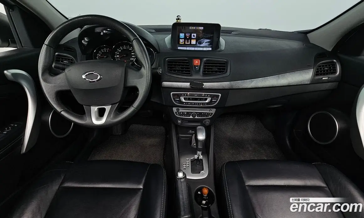 Renault (Samsung) SM3 2010 1.6 автомат (гидро), фото 7