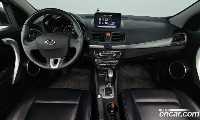 Renault (Samsung) SM3 2010 1.6 автомат (гидро), миниатюра 7