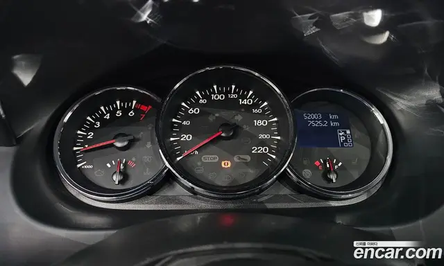 Renault (Samsung) SM3 2010 1.6 автомат (гидро), миниатюра 8