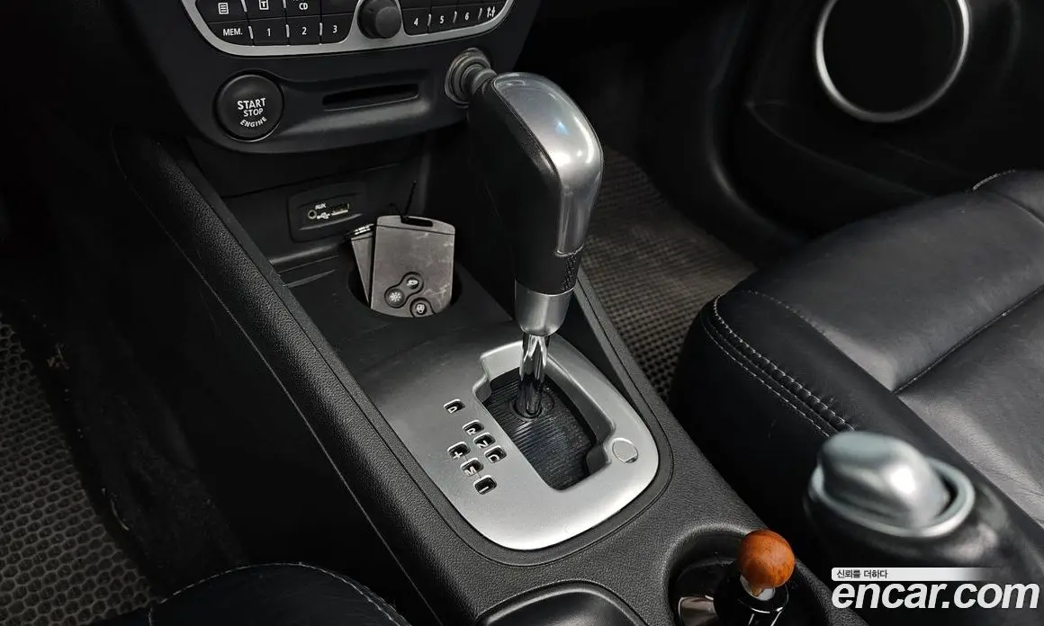 Renault (Samsung) SM3 2010 1.6 автомат (гидро), фото 9