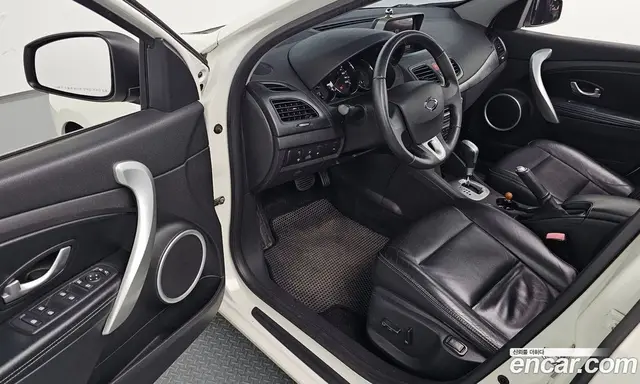 Renault (Samsung) SM3 2010 1.6 автомат (гидро), миниатюра 10