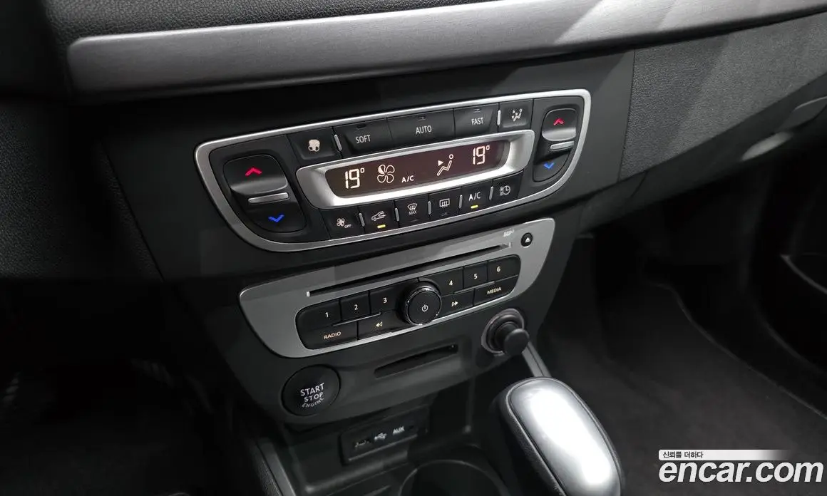 Renault (Samsung) SM3 2020 0.1 автомат (гидро), фото 23