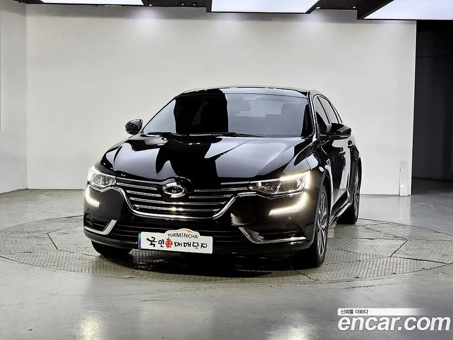 Renault (Samsung) SM6 2016 2.0 автомат (гидро), фото 2 Renault (Samsung) SM6 2016 2.0 автомат (гидро), фото 2