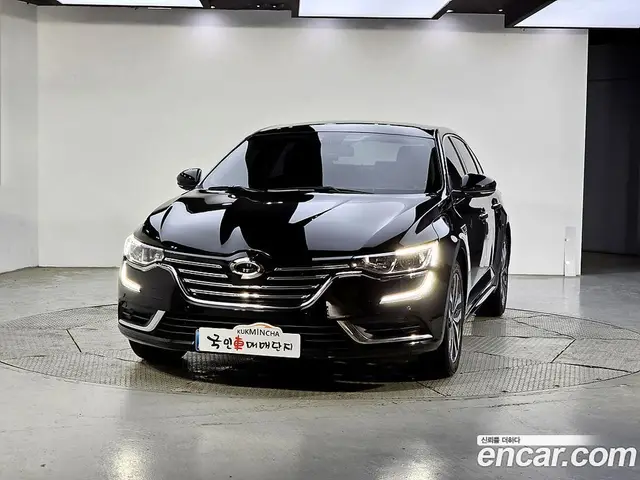 Renault (Samsung) SM6 2016 2.0 автомат (гидро), миниатюра 2 Renault (Samsung) SM6 2016 2.0 автомат (гидро), миниатюра 2