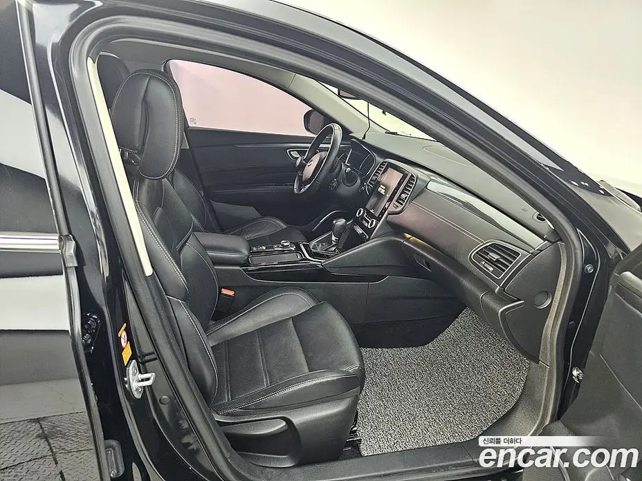 Renault (Samsung) SM6 2016 2.0 автомат (гидро), фото 11 Renault (Samsung) SM6 2016 2.0 автомат (гидро), фото 11