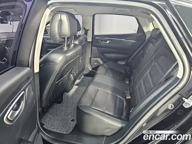 Renault (Samsung) SM6 2016 2.0 автомат (гидро), миниатюра 12