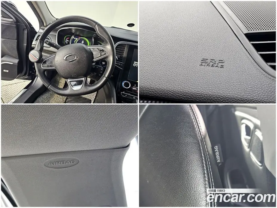 Renault (Samsung) SM6 2016 2.0 автомат (гидро), фото 19 Renault (Samsung) SM6 2016 2.0 автомат (гидро), фото 19