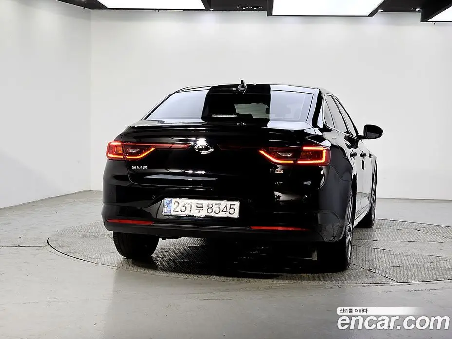 Renault (Samsung) SM6 2016 2.0 автомат (гидро), фото 3 Renault (Samsung) SM6 2016 2.0 автомат (гидро), фото 3