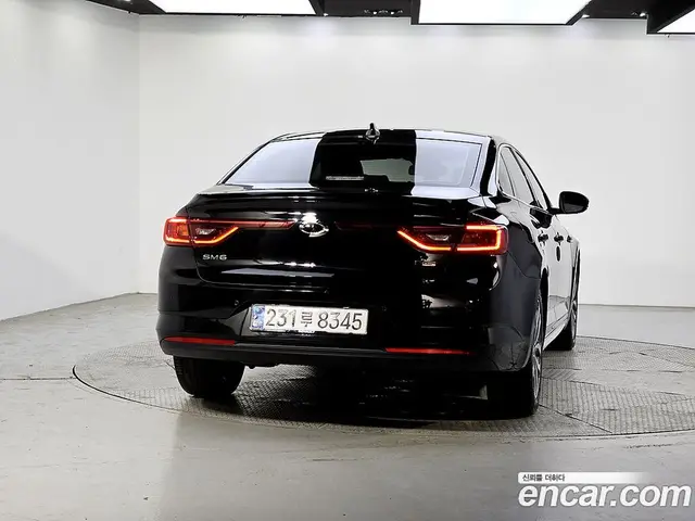 Renault (Samsung) SM6 2016 2.0 автомат (гидро), миниатюра 3 Renault (Samsung) SM6 2016 2.0 автомат (гидро), миниатюра 3