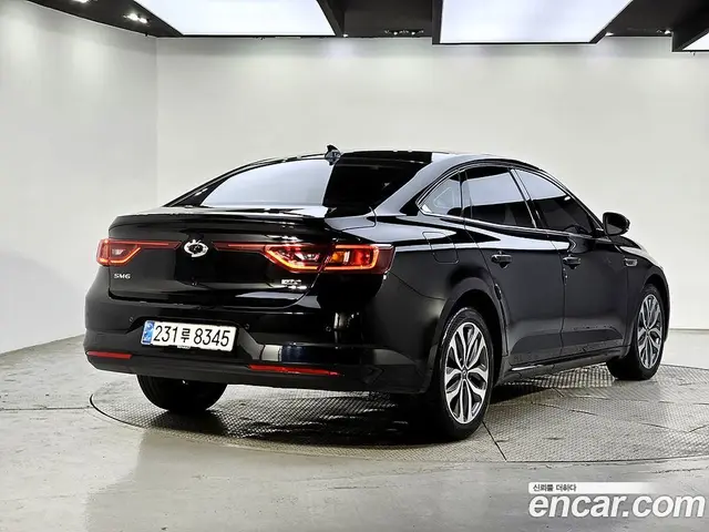 Renault (Samsung) SM6 2016 2.0 автомат (гидро), миниатюра 4 Renault (Samsung) SM6 2016 2.0 автомат (гидро), миниатюра 4