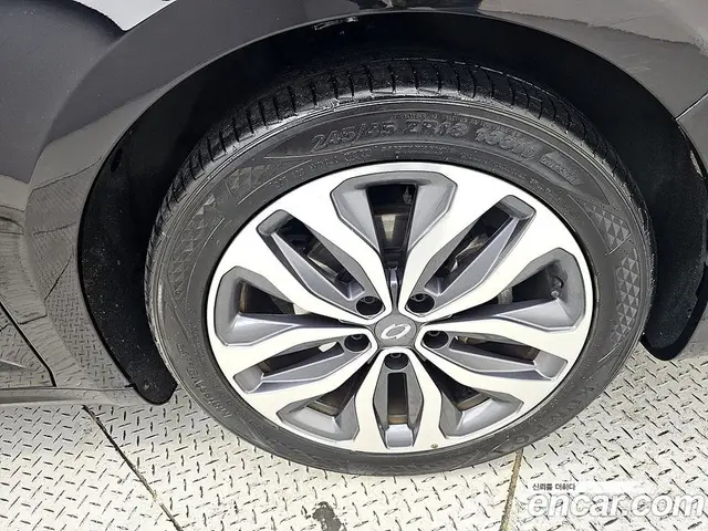 Renault (Samsung) SM6 2016 2.0 автомат (гидро), миниатюра 5 Renault (Samsung) SM6 2016 2.0 автомат (гидро), миниатюра 5