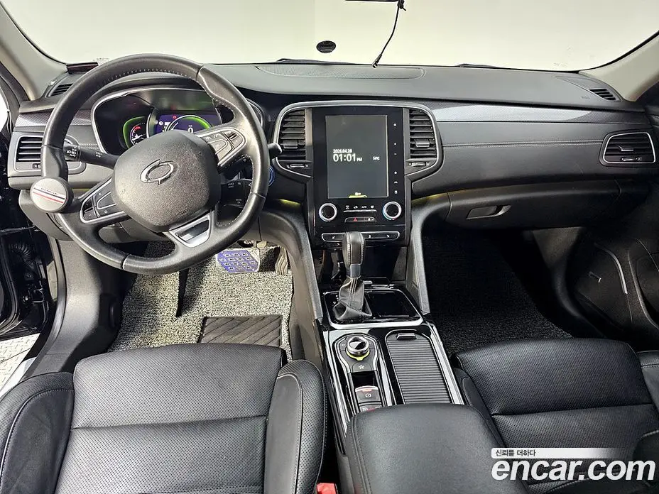 Renault (Samsung) SM6 2016 2.0 автомат (гидро), фото 7 Renault (Samsung) SM6 2016 2.0 автомат (гидро), фото 7
