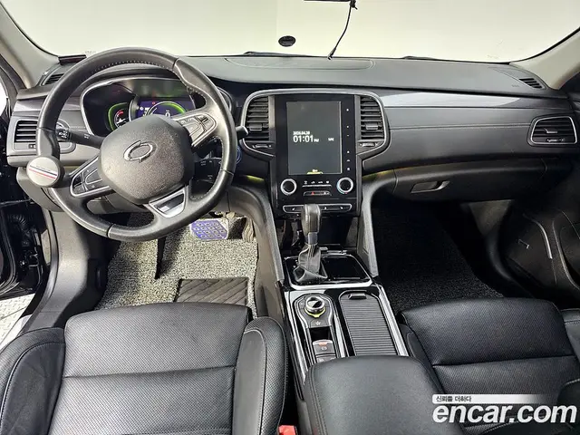 Renault (Samsung) SM6 2016 2.0 автомат (гидро), миниатюра 7 Renault (Samsung) SM6 2016 2.0 автомат (гидро), миниатюра 7