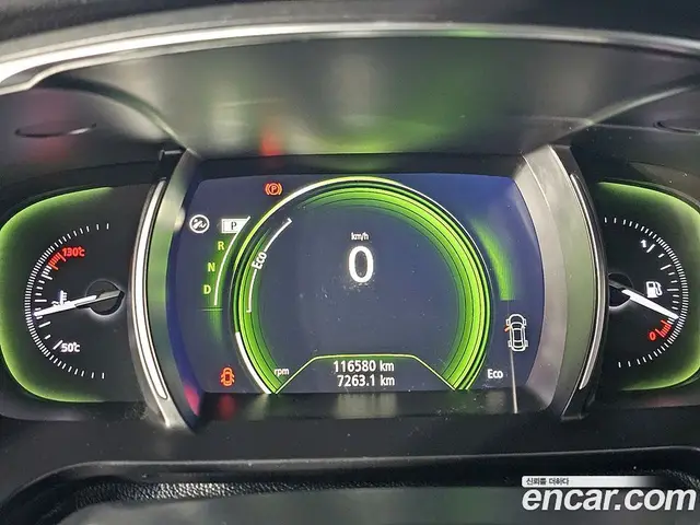 Renault (Samsung) SM6 2016 2.0 автомат (гидро), миниатюра 8 Renault (Samsung) SM6 2016 2.0 автомат (гидро), миниатюра 8