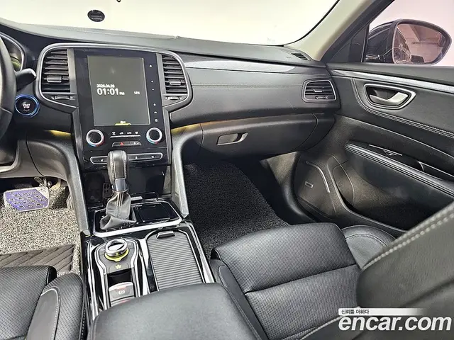 Renault (Samsung) SM6 2016 2.0 автомат (гидро), миниатюра 9 Renault (Samsung) SM6 2016 2.0 автомат (гидро), миниатюра 9